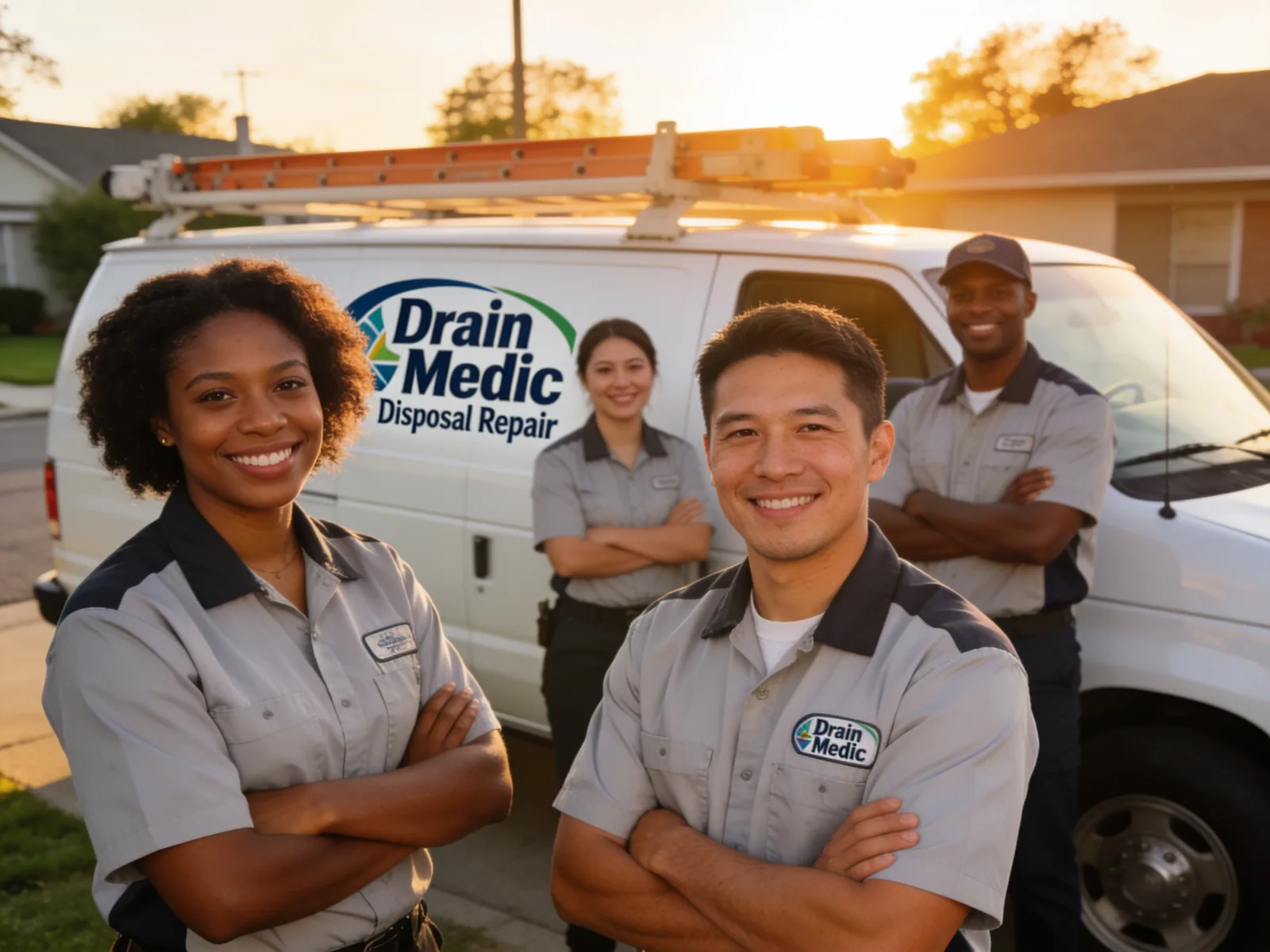 Garbage Disposal Repair company in Parksley, VA